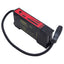 Used Banner D12SN6FPHQ Plastic Fiber Optic Amplifier, NPN, 10-30VDC, 4-Pin M8, 6in