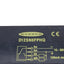 Used Banner D12SN6FPHQ Plastic Fiber Optic Amplifier, NPN, 10-30VDC, 4-Pin M8, 6in