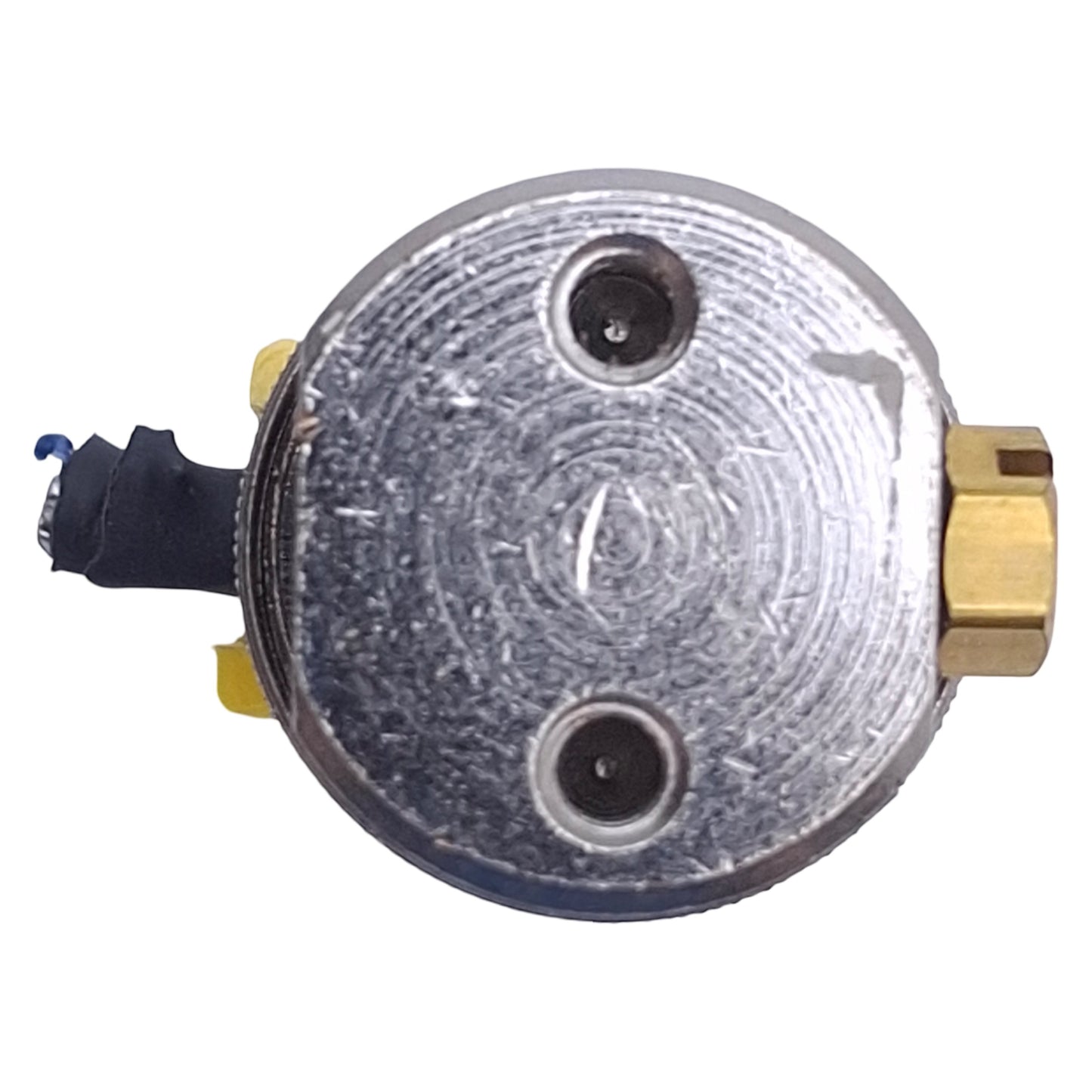 Used Clippard ETO-3-24 Solenoid Valve 3-Way, 105psi Max, M5 Port, 24VDC Coil