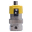 Used Clippard ETO-3-24 Solenoid Valve 3-Way, 105psi Max, M5 Port, 24VDC Coil