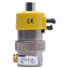 Used Clippard ETO-3-24 Solenoid Valve 3-Way, 105psi Max, M5 Port, 24VDC Coil