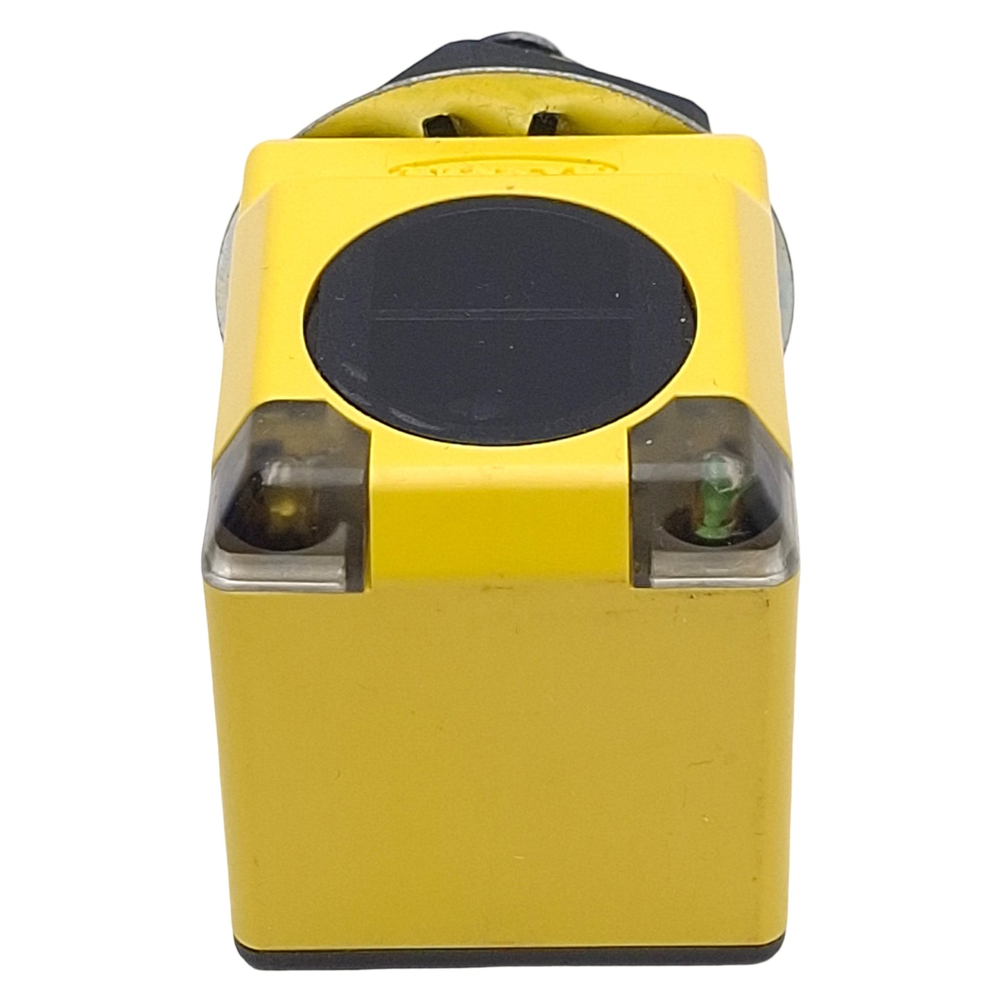 Used Banner Q40SN6FF600Q Harsh Environment Sensor, NPN, 600mm Range, 30VDC, 4-Pin M12