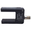 Used Banner SLE30B6VQ Programmable Slot Sensor, NPN/PNP, 30mm W, 10-30VDC, 5-Pin M12