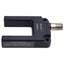 Used Banner SLE30B6VQ Programmable Slot Sensor, NPN/PNP, 30mm W, 10-30VDC, 5-Pin M12
