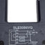 Used Banner SLE30B6VQ Programmable Slot Sensor, NPN/PNP, 30mm W, 10-30VDC, 5-Pin M12
