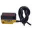 Used Banner QS18VN6LAF Photoelectronic Sensor NPN, 150mm Range, 10-30VDC, 4-Wire Lead