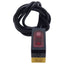 Used Banner QS18VN6LAF Photoelectronic Sensor NPN, 150mm Range, 10-30VDC, 4-Wire Lead