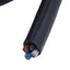 Used Banner QS18VN6LAF Photoelectronic Sensor NPN, 150mm Range, 10-30VDC, 4-Wire Lead