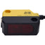 Used Banner QS18VN6LAF Photoelectronic Sensor NPN, 150mm Range, 10-30VDC, 4-Wire Lead