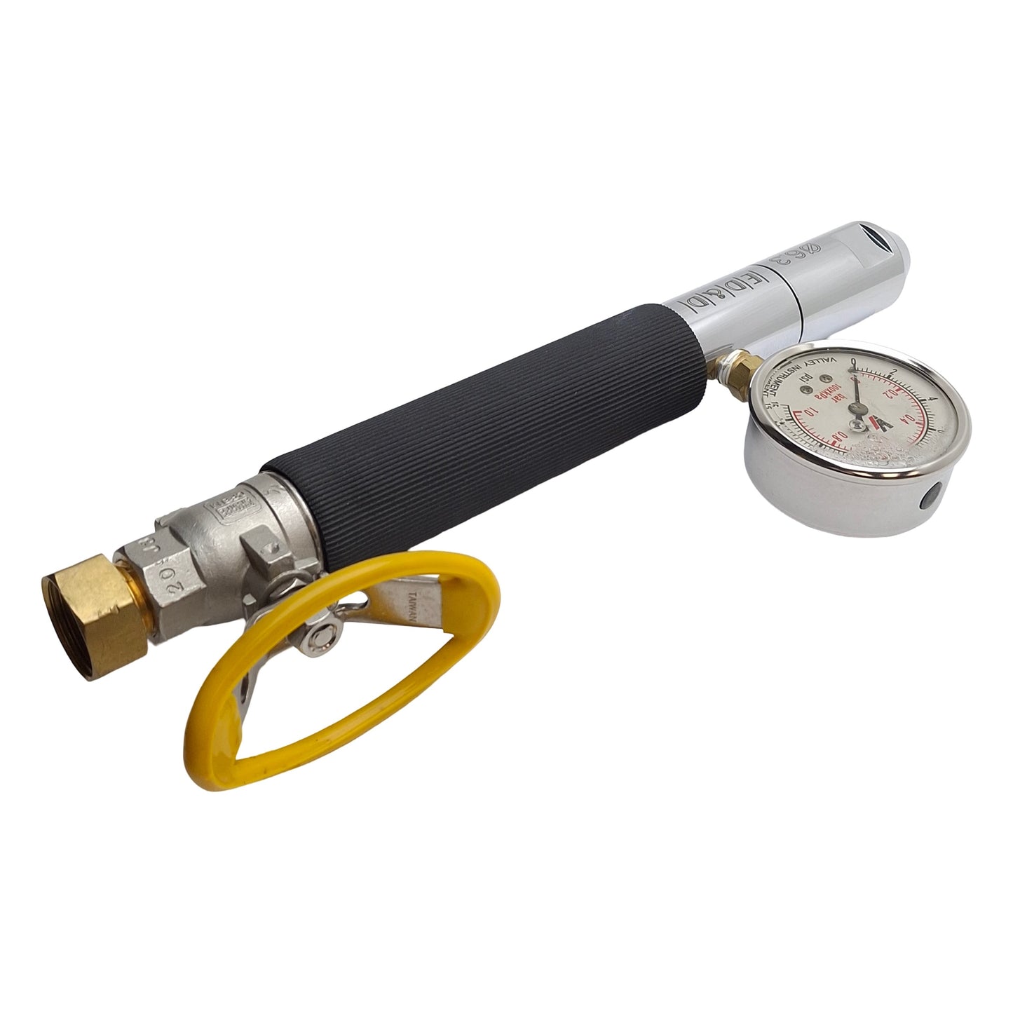 Used ED&D JET-03 Water Ingress Jet Nozzle, 0-15psi, G1/2 BSP Female, IPX5/IPX6