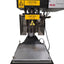 Used Branson 201-3 TPX Thermal Processor Welder Staker 3-Zone, 4" Stroke, 120VAC 15A