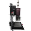 Used Branson 201-3 TPX Thermal Processor Welder Staker 3-Zone, 4" Stroke, 120VAC 15A