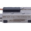 Used Schneeberger MNN-SCP 7-G1 Miniature Linear Guide Rail 60mm Length, 1560N Load