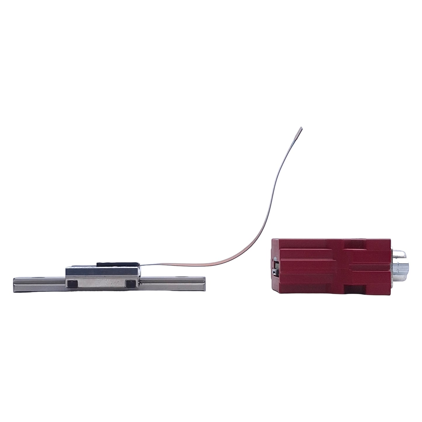 Used Schneeberger MNN-SCP 7-G1 Miniature Linear Guide Rail 60mm Length, 1560N Load