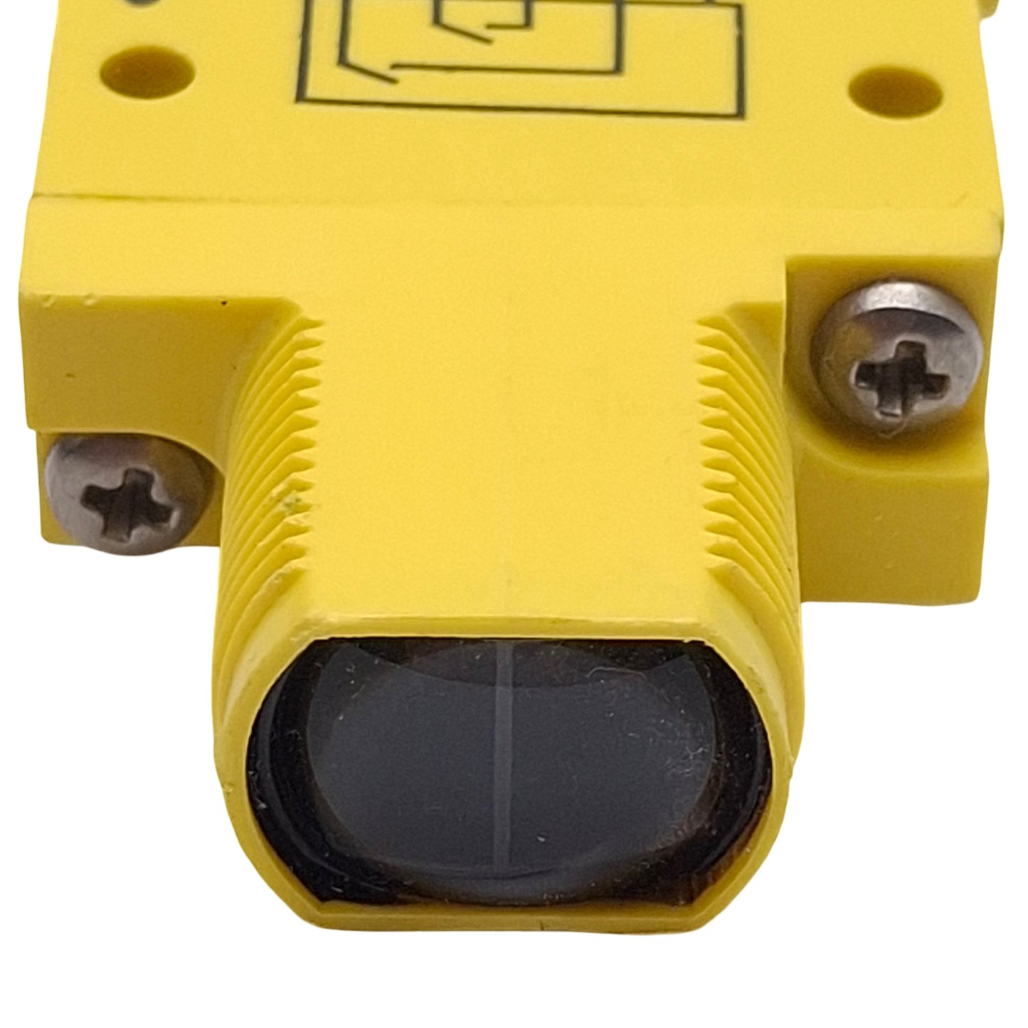 Used Banner SME312CVB Photoelectronic Sensor, NPN/PNP, 16mm Range, 30VDC, 5-Wire Lead