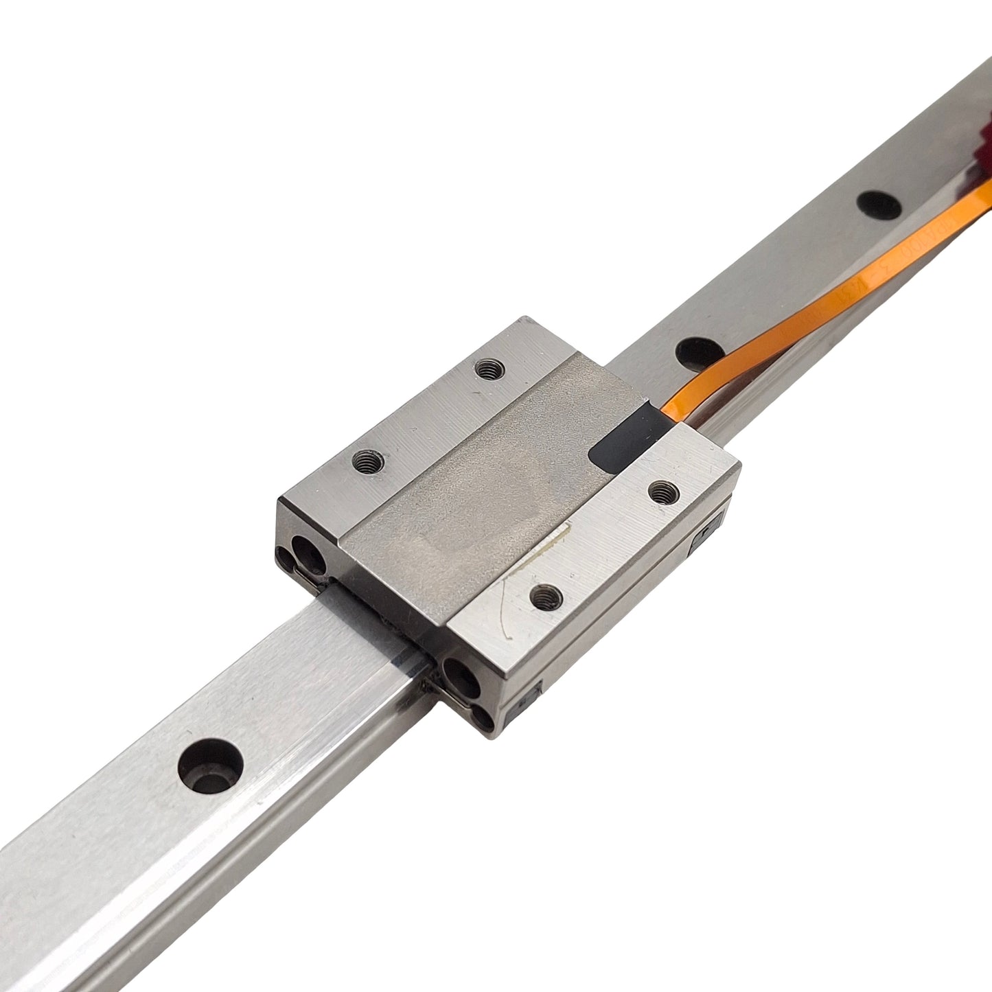 Used Schneeberger MNN-SCP15-G1 w/ IMSCPA Linear Rail, 1VSS Output, 630mm Length