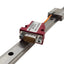 Used Schneeberger MNN-SCP15-G1 w/ IMSCPA Linear Rail, 1VSS Output, 630mm Length