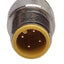 Used Banner Q12AB6FF30Q5 Photoelectronic Sensor NPN/PNP, 30mm Range, 30VDC, 4-Pin M12