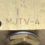 Used Clippard MJTV-4 Pneumatic Toggle Valve 2-Position 5-Port, 150psi, 1/8" NPT