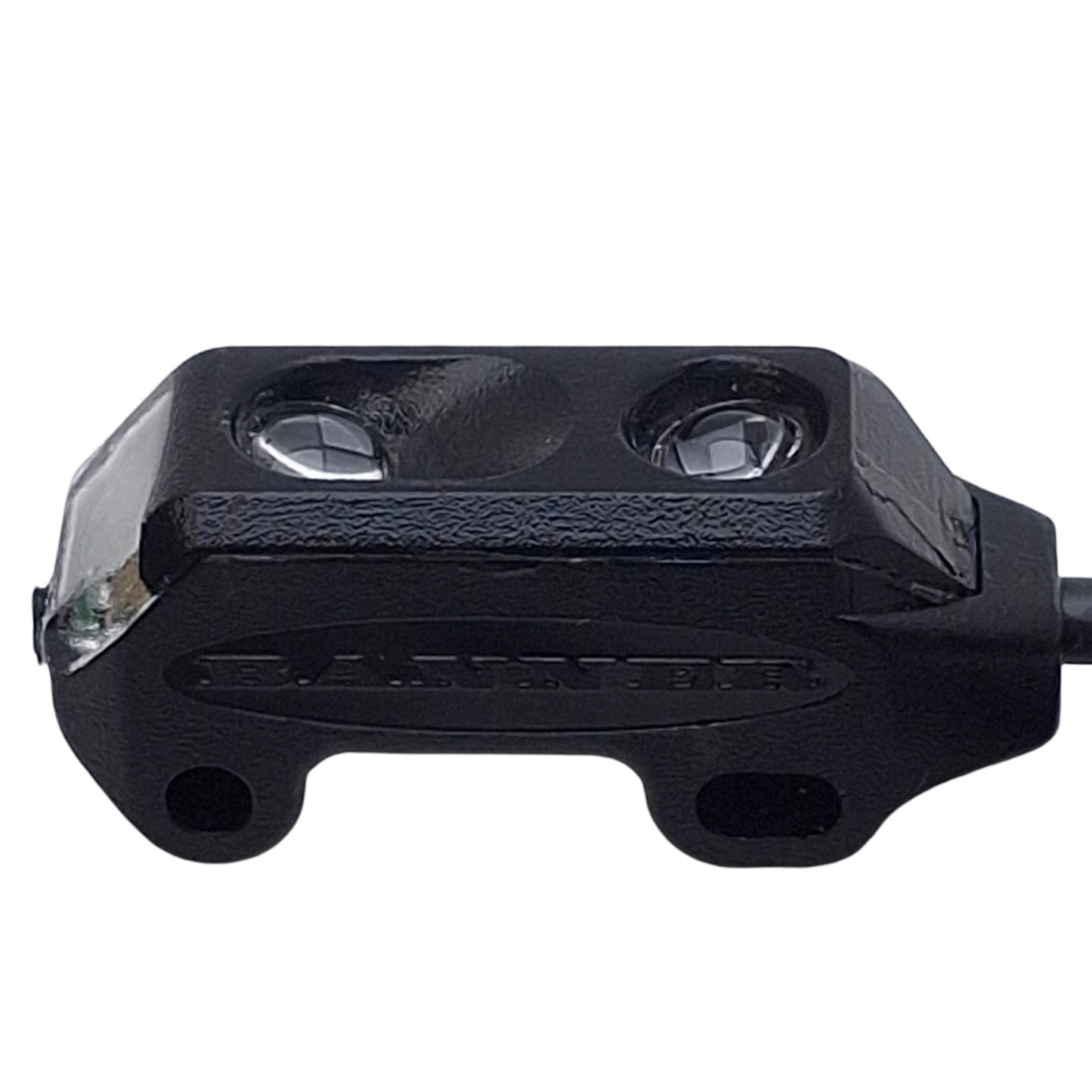 New Banner VS1AN5CV20Q Convergent Proximity Sensor NPN, 20mm Range, 30VDC, 3-Pin M8
