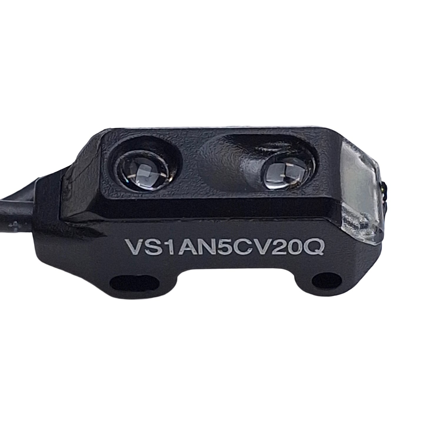 New Banner VS1AN5CV20Q Convergent Proximity Sensor NPN, 20mm Range, 30VDC, 3-Pin M8