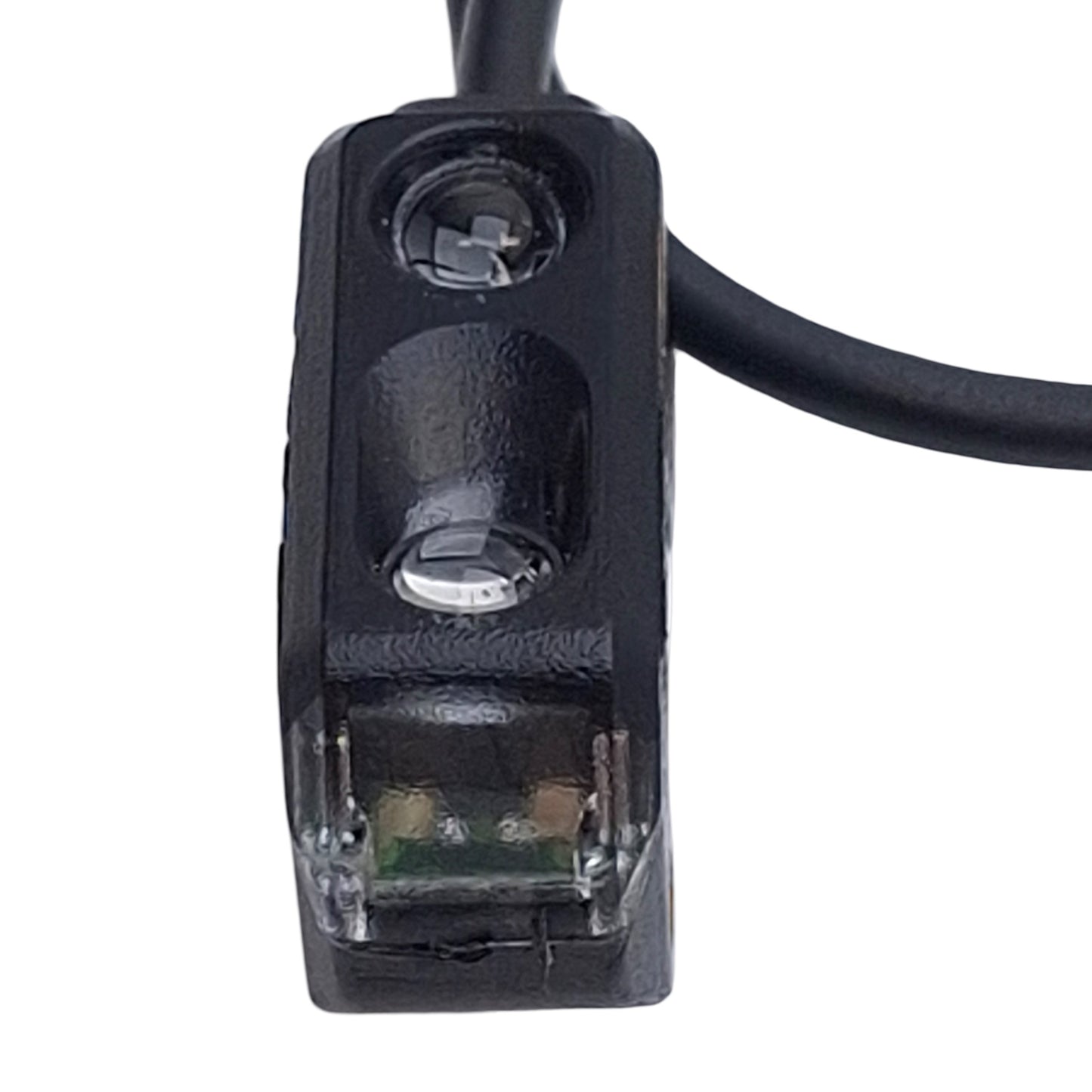 New Banner VS1AN5CV20Q Convergent Proximity Sensor NPN, 20mm Range, 30VDC, 3-Pin M8