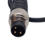 New Banner VS1AN5CV20Q Convergent Proximity Sensor NPN, 20mm Range, 30VDC, 3-Pin M8