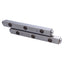 Used Nippon Bearing SVS 3075 Cross Roller Linear Slide Guide 48mm Stroke, 75mm Length