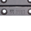 Used Nippon Bearing SVS 3075 Cross Roller Linear Slide Guide 48mm Stroke, 75mm Length