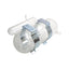 Used Laboratory Equipment Testing Glass Ware, Two Chamber With Mount Bracket