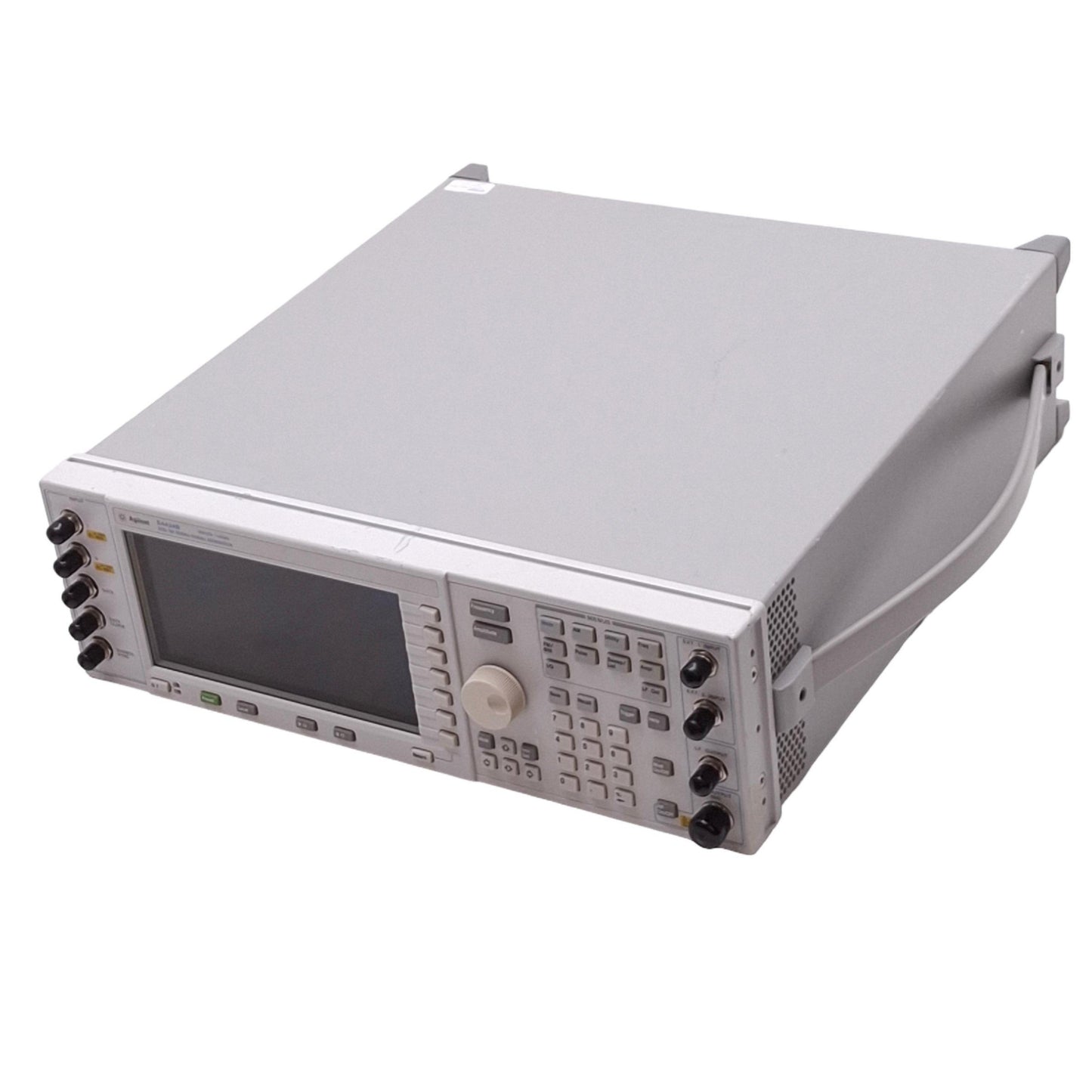 Used Agilent E4434B ESG-DP Series Signal Generator, 250kHz-1GHz, 100-240VAC, GPIB