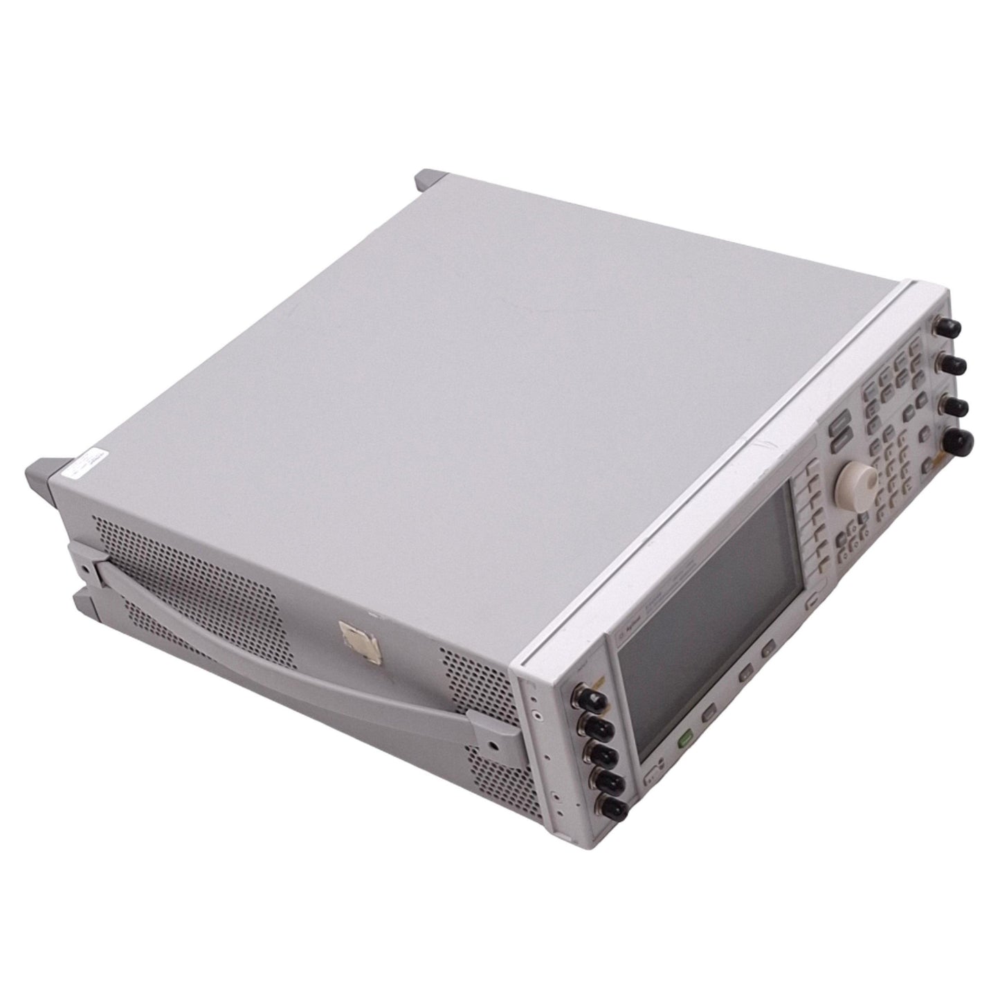 Used Agilent E4434B ESG-DP Series Signal Generator, 250kHz-1GHz, 100-240VAC, GPIB