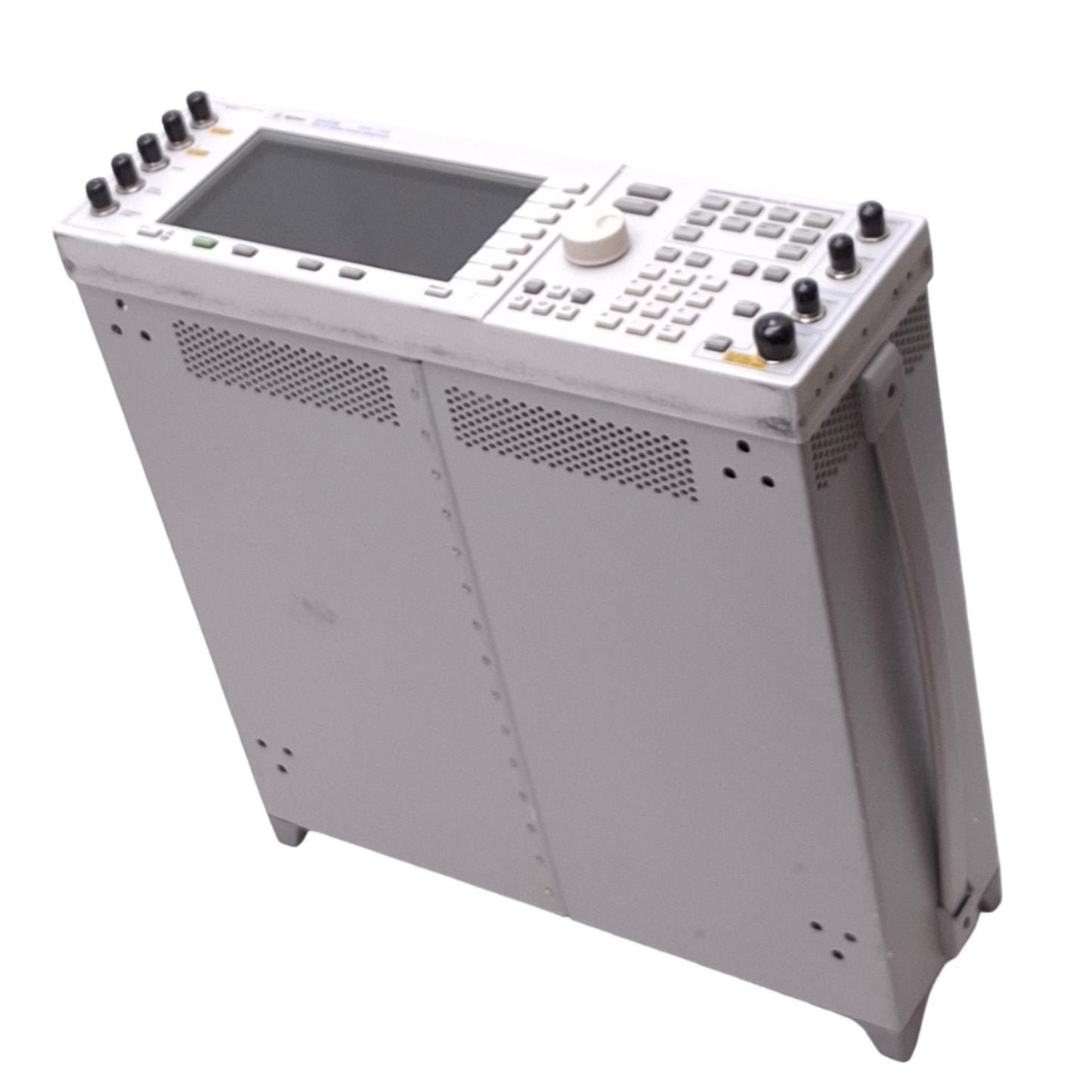Used Agilent E4434B ESG-DP Series Signal Generator, 250kHz-1GHz, 100-240VAC, GPIB
