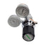 Used CONCOA 212331-580 Single Stage Gas Regulator, 3000psig Inlet, *See Fitting*
