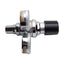 Used CONCOA 212331-580 Single Stage Gas Regulator, 3000psig Inlet, *See Fitting*