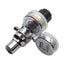 Used CONCOA 212331-580 Single Stage Gas Regulator, 3000psig Inlet, *See Fitting*