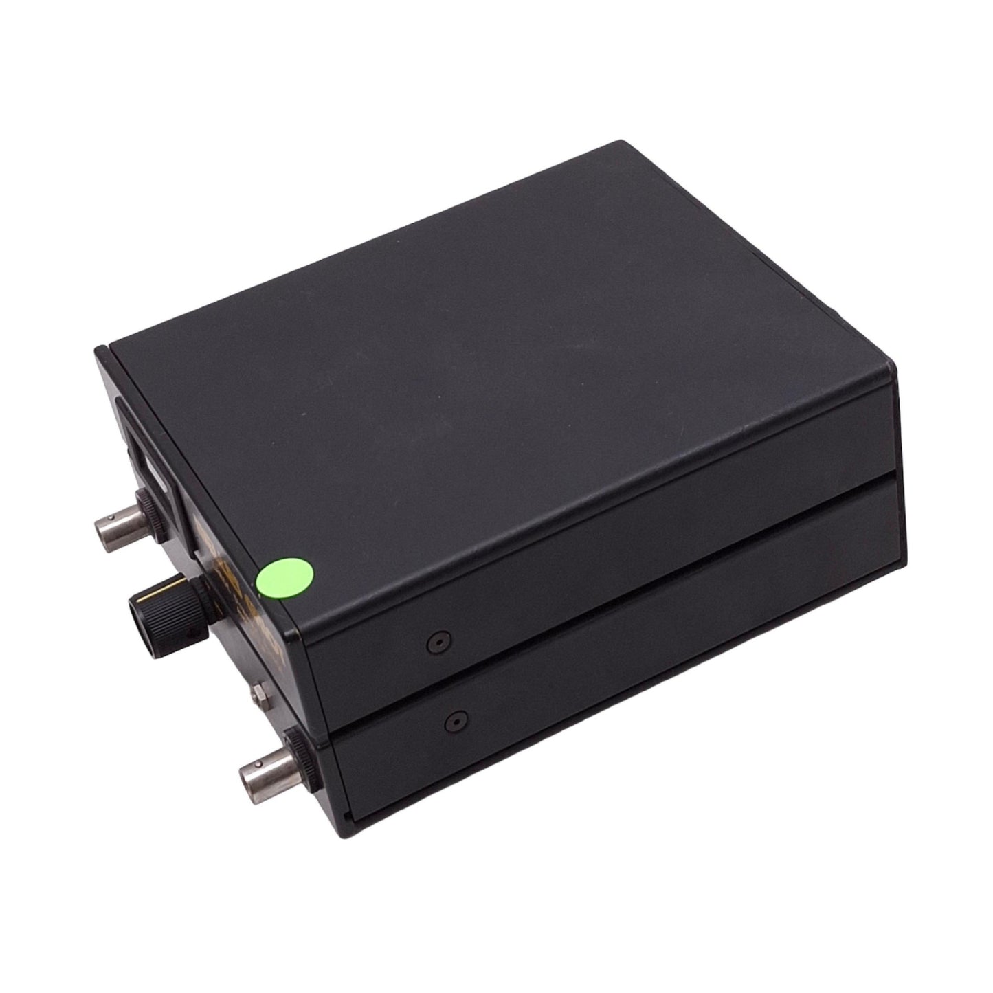 Used Melles Griot 13AMP003 Large Dynamic Range Amplifier, 2nA-100mA, 12-18VAC
