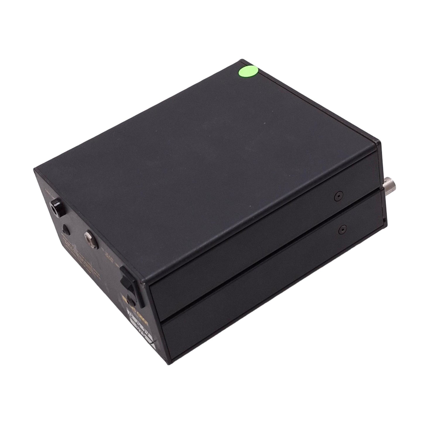 Used Melles Griot 13AMP003 Large Dynamic Range Amplifier, 2nA-100mA, 12-18VAC