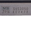 Used Nippon Bearing SVS 3050 Cross Roller Linear Slide Guide 28mm Stroke, 50mm Length