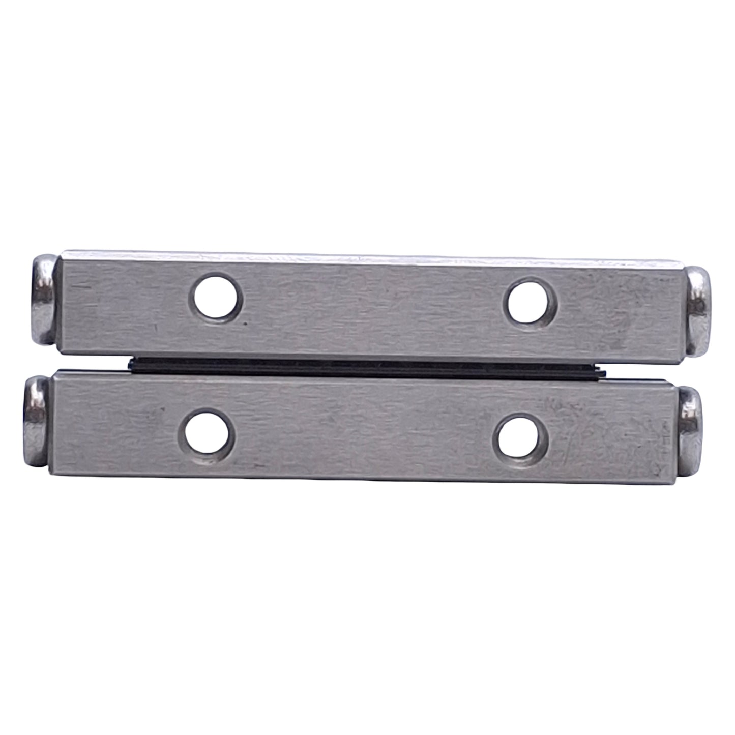 Used Nippon Bearing SVS 3050 Cross Roller Linear Slide Guide 28mm Stroke, 50mm Length