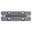 Used Nippon Bearing SVS 3050 Cross Roller Linear Slide Guide 28mm Stroke, 50mm Length