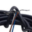 Used Banner QS186LE212 Photoelectric Sensor, 15m Range, 10-30VDC, 3-Wire Lead, 2m