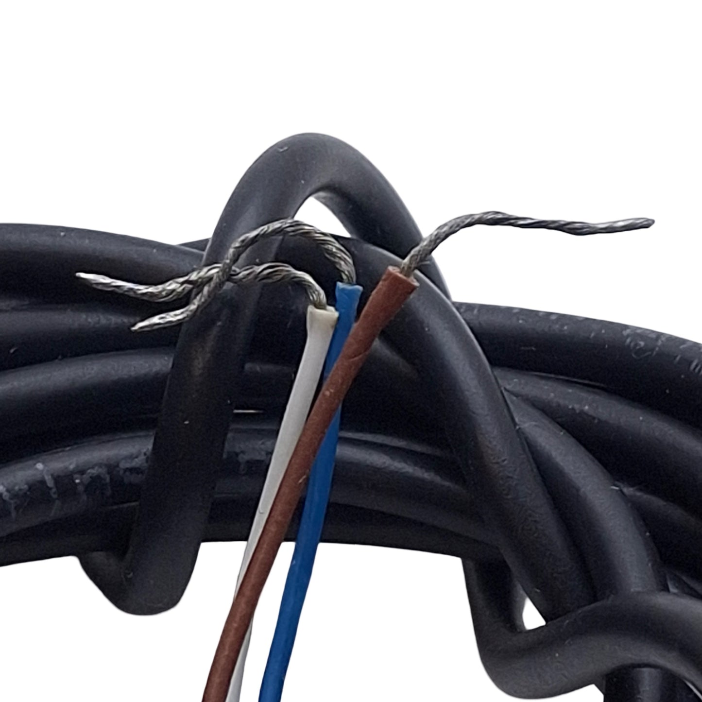 Used Banner QS186LE212 Photoelectric Sensor, 15m Range, 10-30VDC, 3-Wire Lead, 2m