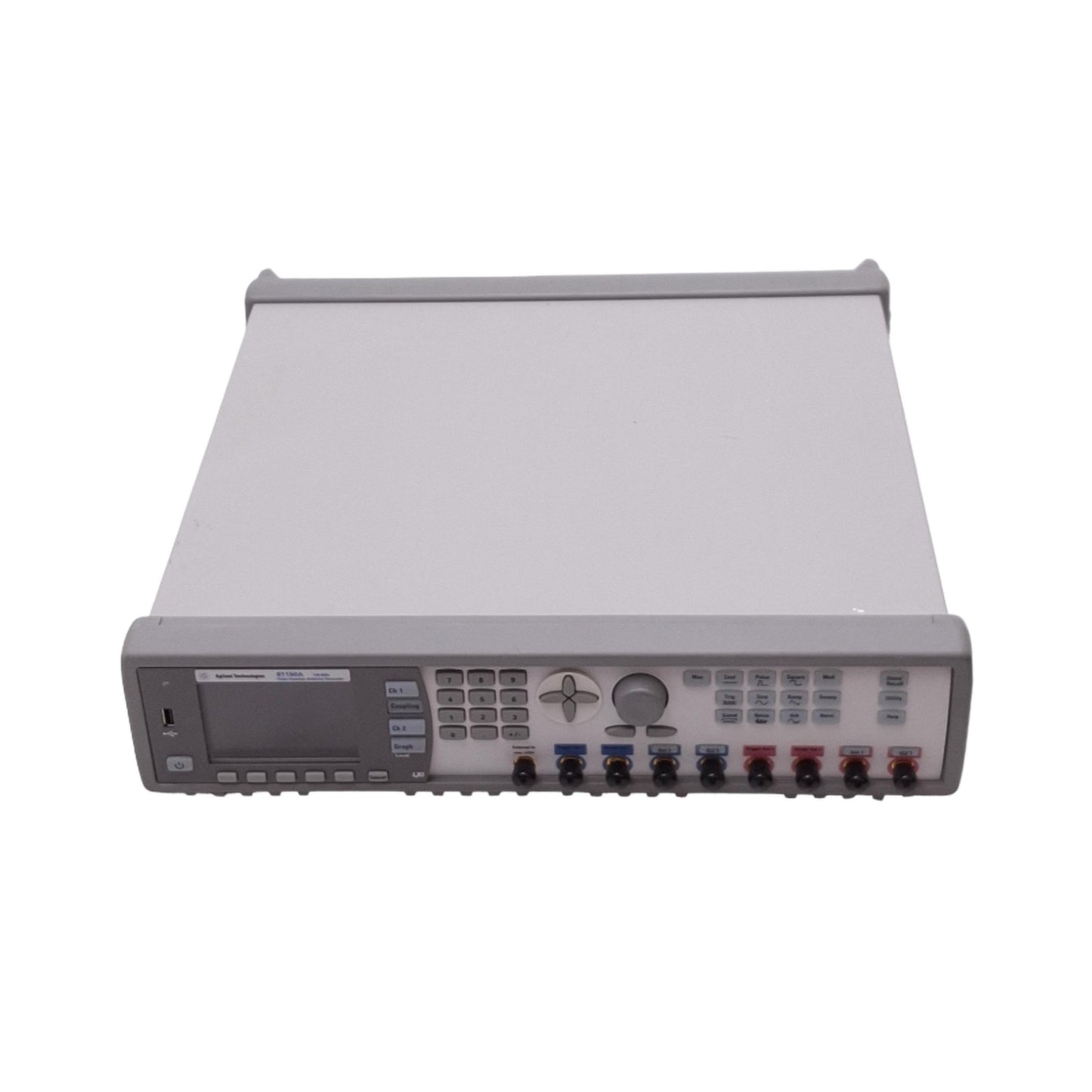 Used Agilent 81150A Pulse Function Arbitrary Generator 120MHz, 2-Channel, 100-240VAC
