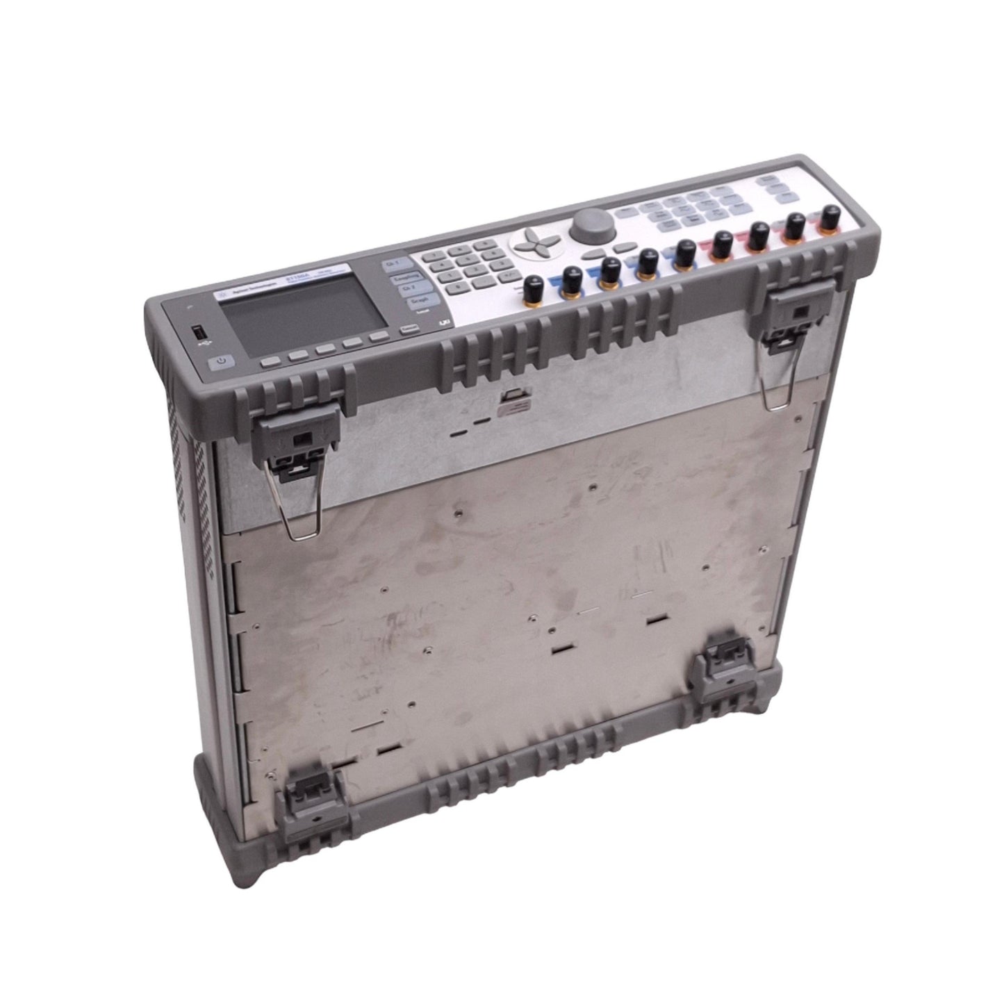 Used Agilent 81150A Pulse Function Arbitrary Generator 120MHz, 2-Channel, 100-240VAC