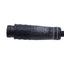 Used Banner QS12VN6LVQ Photoelectric Sensor, NPN, 2m Range, 10-30VDC, 4-Pin M8, 6in