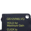 Used Banner QS12VN6LVQ Photoelectric Sensor, NPN, 2m Range, 10-30VDC, 4-Pin M8, 6in