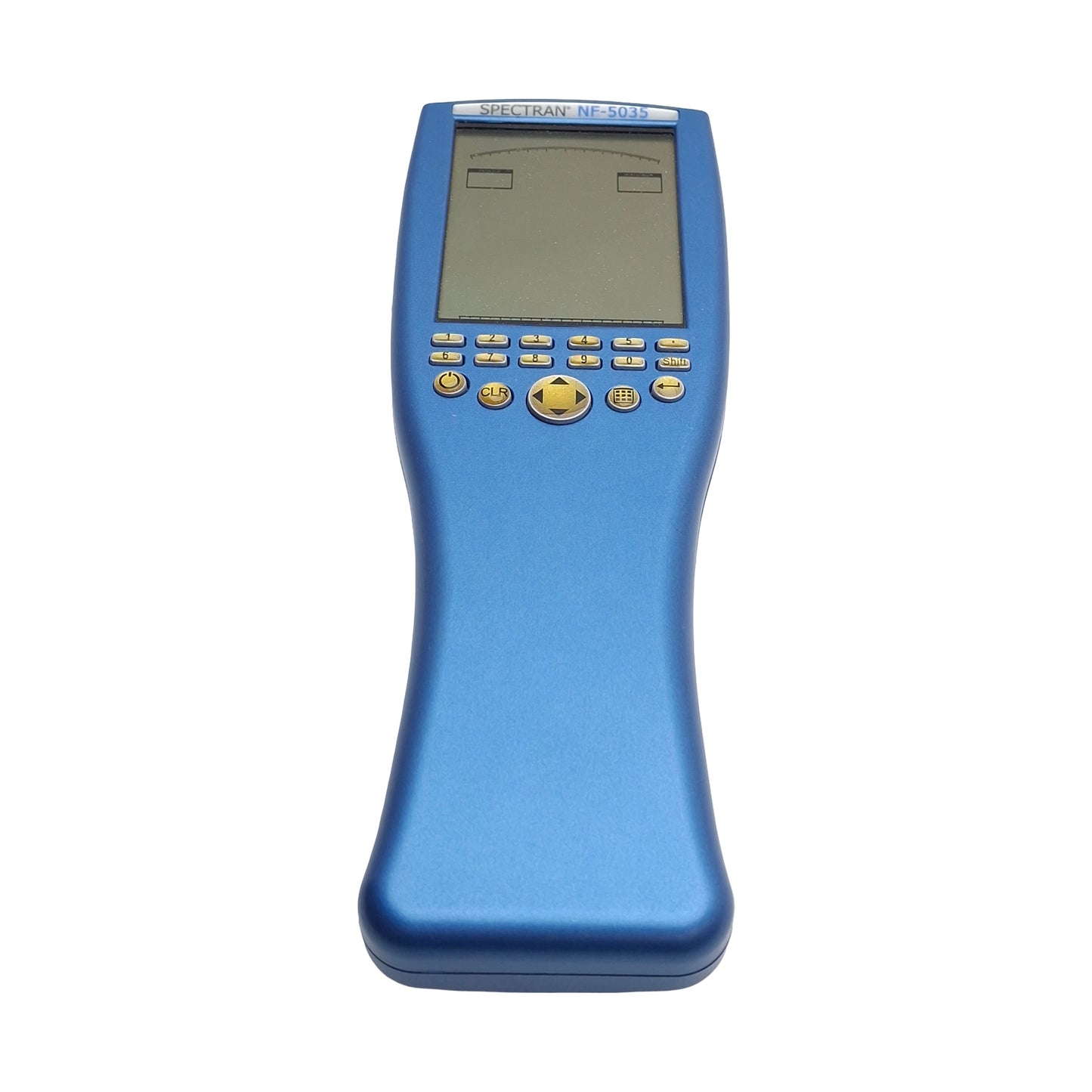 Used Aaronia NF-5035 Spectran Handheld Spectrum Analyzer, 1Hz to 1MHz, USB 2.0