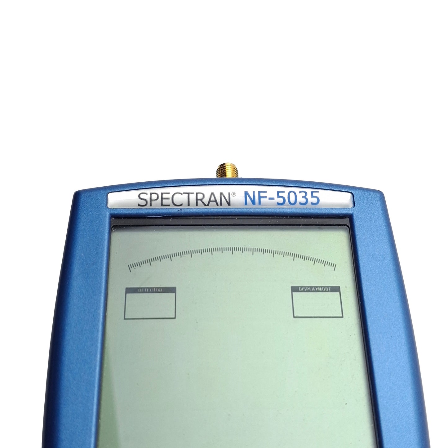 Used Aaronia NF-5035 Spectran Handheld Spectrum Analyzer, 1Hz to 1MHz, USB 2.0
