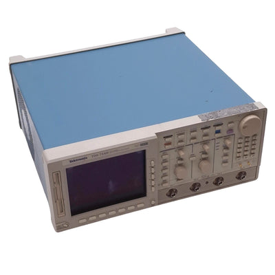 For parts or not working Tektronix TDS754D Digital Phosphor Oscilloscope, 4-Channel, 500MHz 2GS/s, *Dim